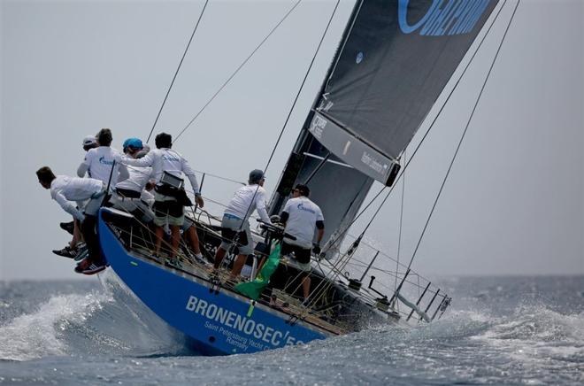 Day 3 – Race 5 coastal – Rolex TP52 World Championship ©  Max Ranchi Photography http://www.maxranchi.com